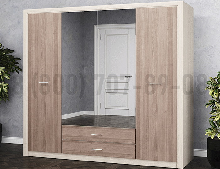 Шкаф гарнитур модель s428 купить в Краснознаменске