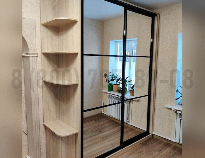 Шкаф в стиле лофт в Краснознаменске