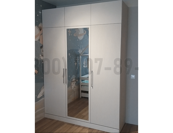 Шкаф в американском стиле в Краснознаменске